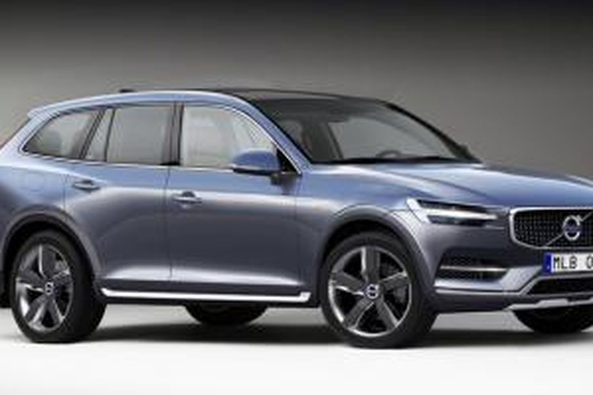 All-New Volvo XC90