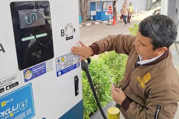 SPKLU Jakarta Ditera: Pastikan Keadilan Transaksi Pengisian EV