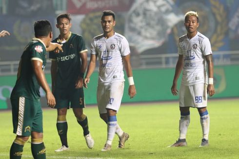 Kunci Arema Kalahkan Tira Persikabo