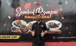 Kisah Sukses Owner Pecel Lele Sambal Rampai, Pantang Menyerah meski Diterjang Pandemi