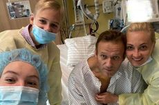 Dokter Rusia yang Merawat Alexei Navalny setelah Keracunan Tiba-tiba Meninggal