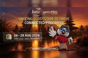 BATIC 2026 Jadi Wadah Kolaborasi Global untuk Percepat Transformasi Digital