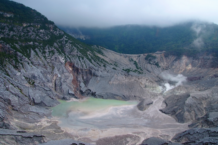 Tangkuban Parahu