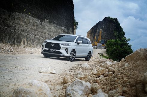 Toyota Veloz Buatan Indonesia Akan Diekspor ke 16 Negara