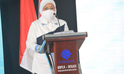 Rayakan May Day 2021, Menaker Ida: Saya Apresiasi Para Pekerja dan Buruh