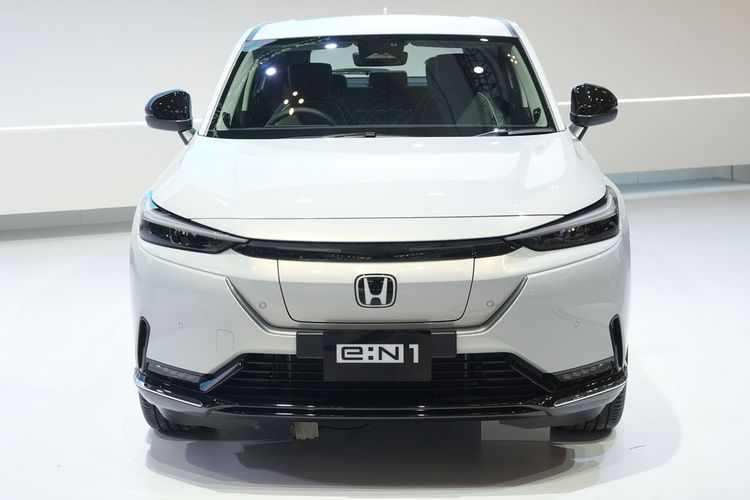 Honda HR-V Listrik e:N1 di GIIAS 2024