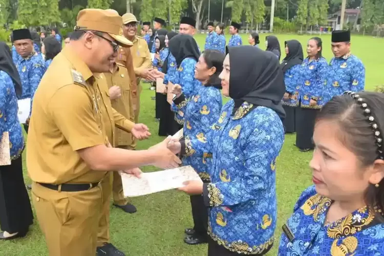 Kontrak 1.700 Guru PPPK Deli Serdang Segera Berakhir, Bisa Tak Diperpanjang Sesuai Hasil Evaluasi Kinerja