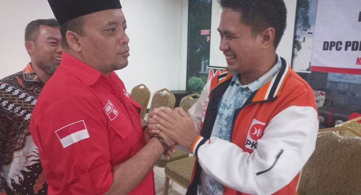 Ingin Ulangi Kemenangan 2008, PDI-P dan PKS Jajaki Koalisi untuk Pilkada Sumedang