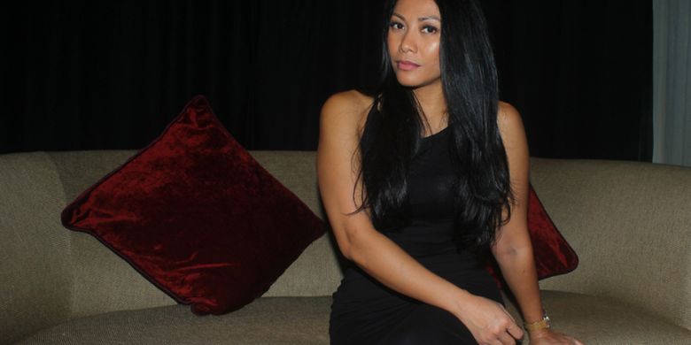 Suara Khas Anggun C Sasmi Bikin Pemuda Makin Istimewa Di Asian Games 2018