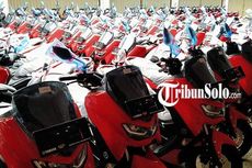 Pemkab Wonogiri Beli 294 Motor N-Max untuk Semua Kades dan Lurah, Habiskan Anggaran Rp 9 Miliar