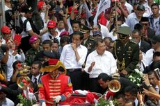 Saat Lewat di Kantor Indosat, Jokowi Diteriakkan untuk Buyback