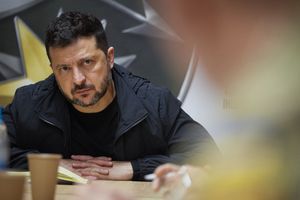 Ukraina Tuduh AS Berbalik Dukung Rusia dengan Perlambat Starlink