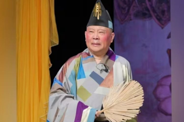 Komedian Terkenal China Diselidiki Usai Ubah Lirik Lagu Revolusioner Saat Pertunjukan