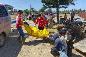Korban Bencana di Aceh Terus Bertambah, 249 Orang Meninggal dan 227 Masih Hilang