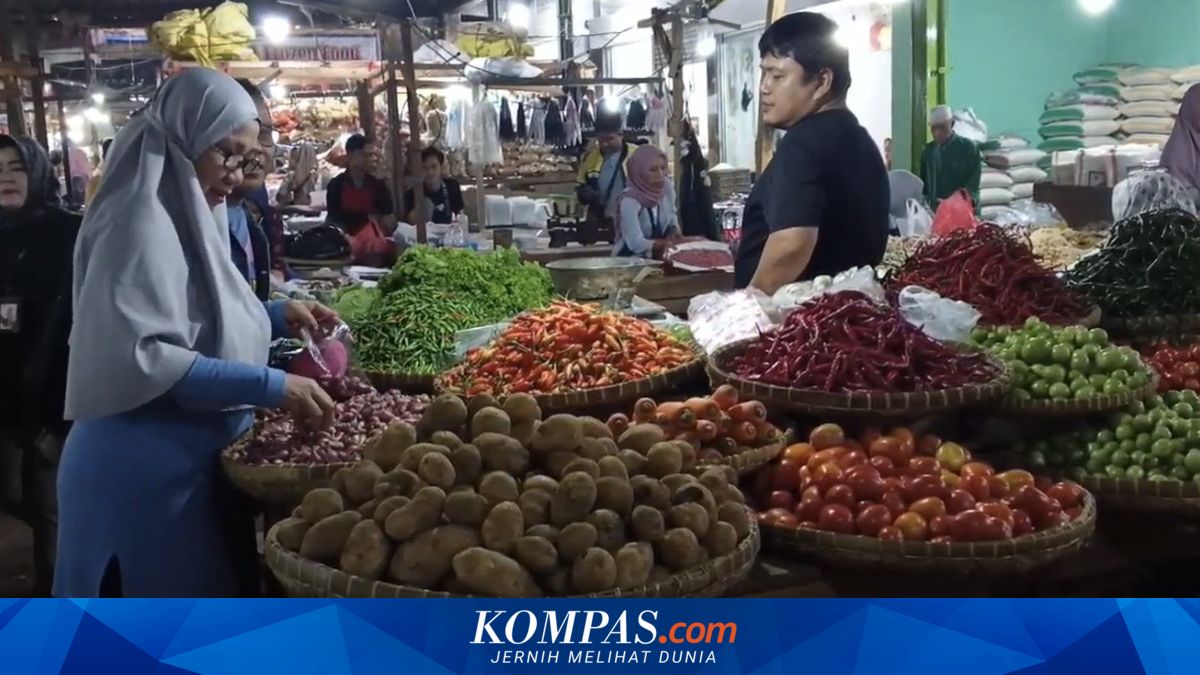 El Nino 2026: BMKG Ingatkan Dampak Kenaikan Harga Pangan Nasional