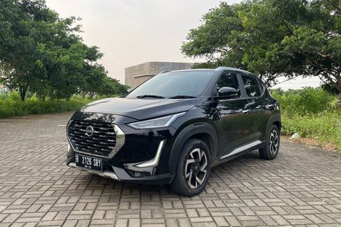 Jajal Nissan Magnite Libas Tol Jabodetabek 