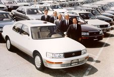 Sejarah Lexus dan Ambisi Toyota di Segmen Mobil Mewah