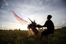 Festival Layangan hingga Lomba Lari Bantu Dongkrak Kunjungan Wisata ke Bantul