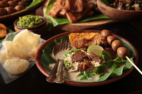 Nasi Pindang Daging Sapi, Enaknya Bikin Nagih