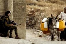 Tentara Israel Gagalkan Aksi Bom Keledai