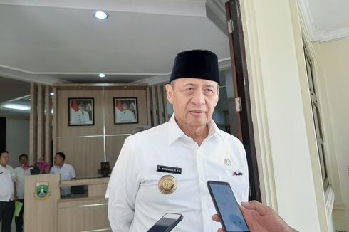 Gubernur Banten Perpanjangan PSBB Tangerang Raya hingga 28 Juni 2020