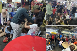 Imigrasi Malaysia Razia di Johor Bahru, 14 WNI Ditangkap Saat Kerja Jadi Pelayan dan Koki Restoran