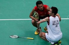  Jangan Menangis Temanku, Lagu dari Lin Dan buat Chong Wei