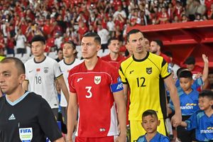 AFC Siapkan Nations League Asia Mulai 2030, Jalur Kualifikasi Piala Dunia Bakal Berubah