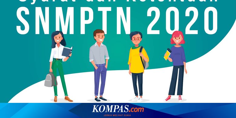 Ltmpt Lolos Snmptn Pendaftar Tidak Boleh Daftar Sbmptn 2020