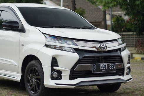 Fitur Toyota Veloz GR Limited, Tanpa Ubahan dari Model Sebelum