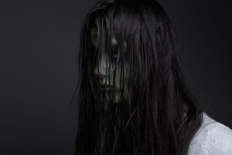 Hantu Jepang Sadako