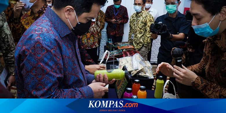 Dana Bantuan Rp 2 4 Juta Untuk Usaha Mikro Segera Cair Simak Syaratnya Halaman All Kompas Com