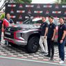 Mitsubishi Indonesia Dukung Rifat Berlaga di AXCR 2022