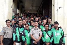 Kapolsek Palmerah Gandeng Ojek Online Atasi Kasus Curanmor