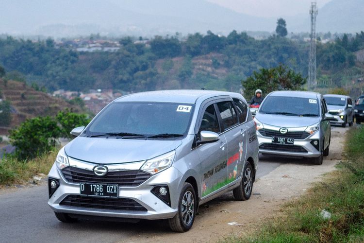 Daihatsu Sigra Facelift 2019