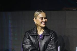 Agnez Mo Kembali Absen, Gugatan Hak Cipta Lagu Bilang Saja Masuk Panggilan Ketiga