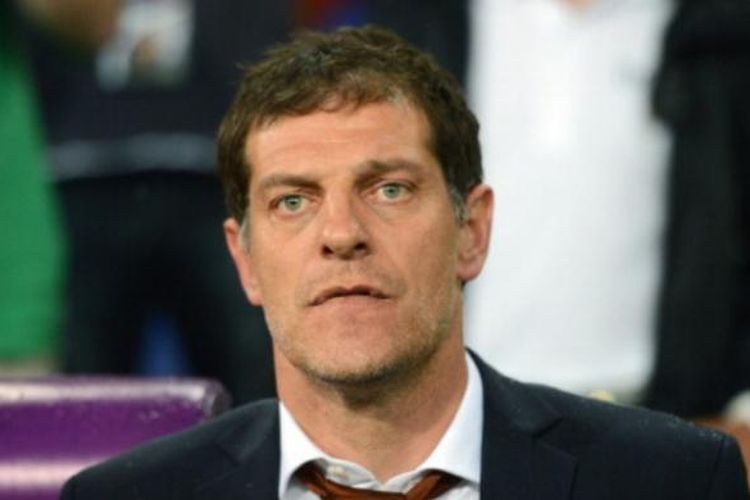 Manajer baru West Ham United, Slaven Bilic.