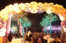 Resmi Dibuka, Pesta Rakyat Jateng Fair 2016 Digelar Lebih Meriah