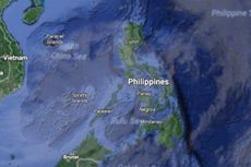 Badai Besar Hantam Pinggiran Manila, 3 Orang Tewas dan 6 Hilang