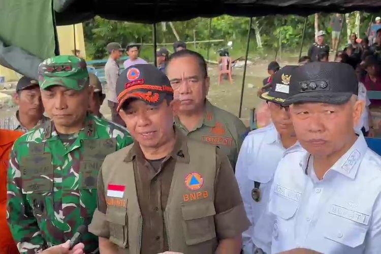 Warga Terdampak Gempa Sigi Diberi 2 Opsi: Huntara atau Dana Tunggu Rp 600.000 per Bulan
