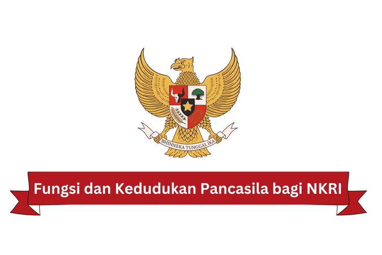 Fungsi Dan Kedudukan Pancasila Bagi Nkri