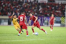 Daftar Tim Lolos Babak Kedua Kualifikasi Piala Dunia 2026 Zona Asia: Indonesia Menang Agregat 12-0
