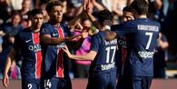 Prediksi Line Up PSG vs Arsenal: Partey Kembali, Dembele Siap Beraksi