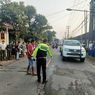 Gagal Menyalip, Siswi SMK Tewas Tertabrak Truk di Jalinsum Muara Enim