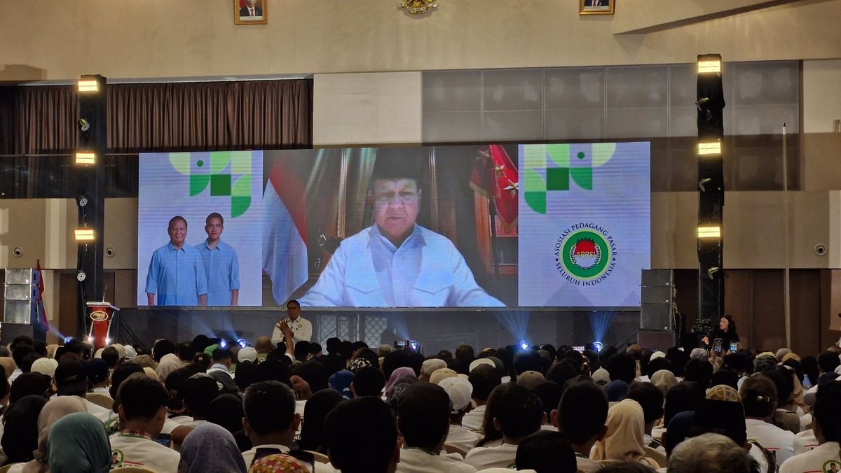 Persilakan Masyarakat Terima Politik Uang, Prabowo: Uang Itu Sesungguhnya Milik Rakyat
