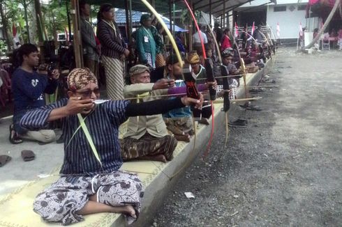 Awal Mula Jemparingan, Seni Memanah Khas Keraton Yogyakarta