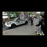 Cek Situasi Demo, Iring-iringan Mobil Kapolres Bekasi Sempat Dilempar Batu hingga Botol