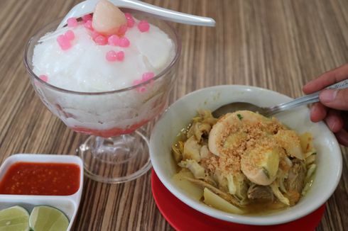 Mencicipi Soto Lamongan dan Kuliner Khas Jatim dengan Sentuhan Modern