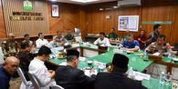Bahas Kericuhan Hari Damai Aceh, Forkompimda Minta Kepastian Hukum Bendera Bulan Bintang ke Kemendagri