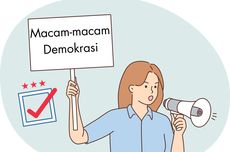 Macam-macam Demokrasi dan Penjelasan Singkatnya